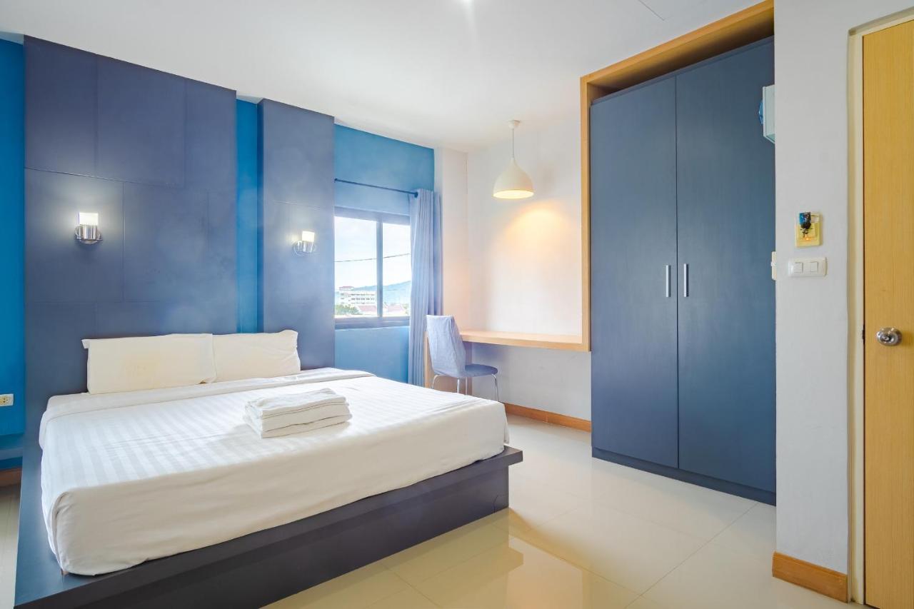 Ferienwohnung Oyo 303 Phoomjai House Chalong Exterior foto