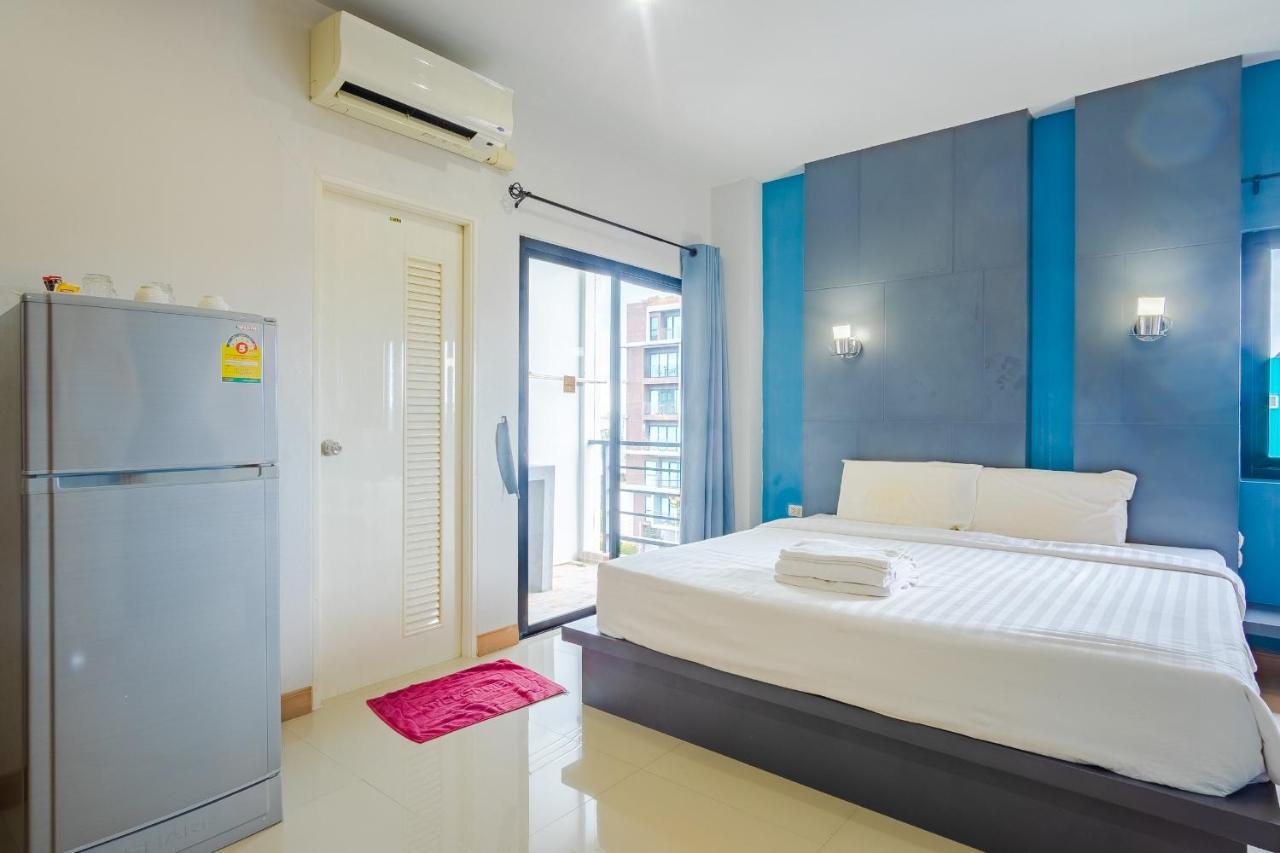 Ferienwohnung Oyo 303 Phoomjai House Chalong Exterior foto