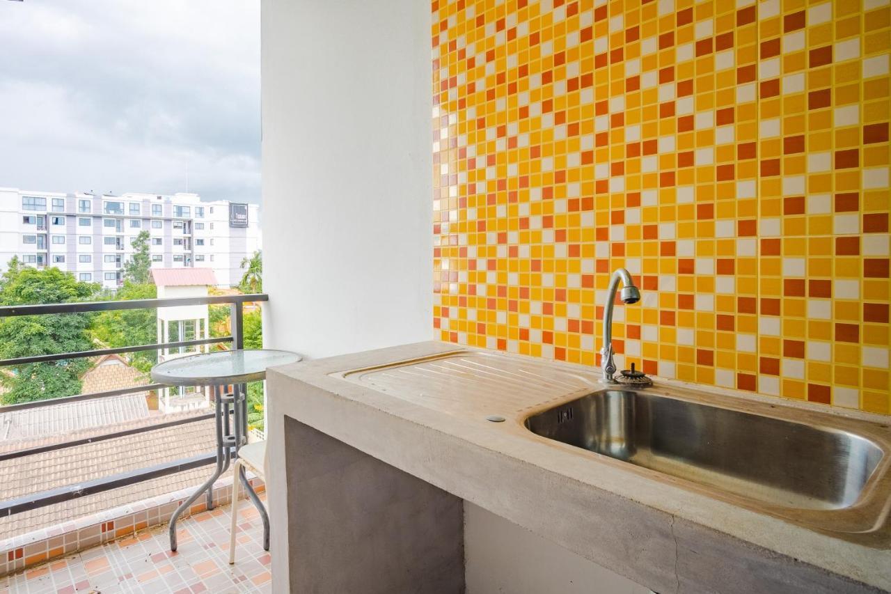 Ferienwohnung Oyo 303 Phoomjai House Chalong Exterior foto