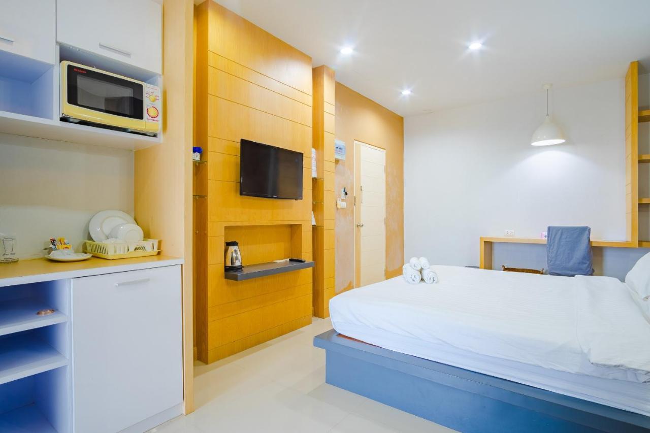 Ferienwohnung Oyo 303 Phoomjai House Chalong Exterior foto