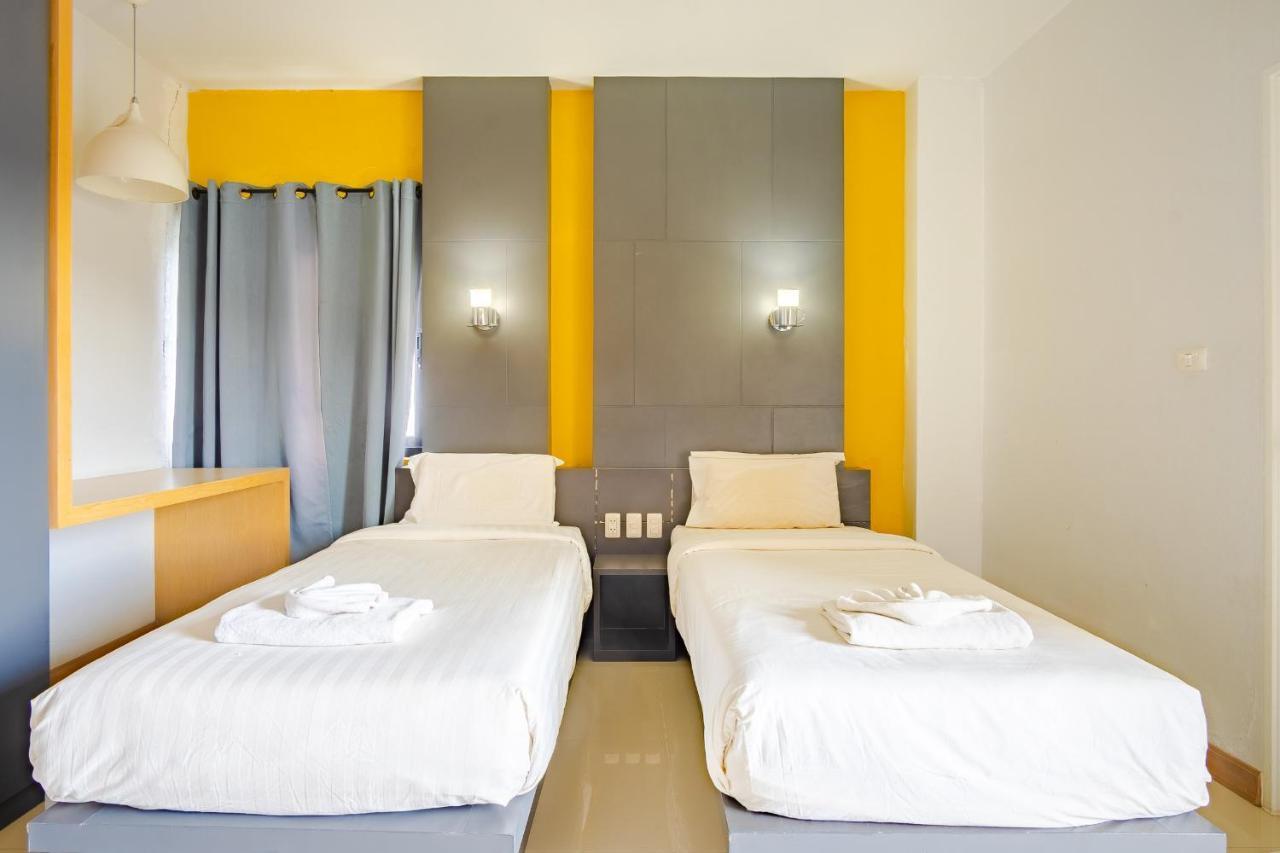 Ferienwohnung Oyo 303 Phoomjai House Chalong Exterior foto