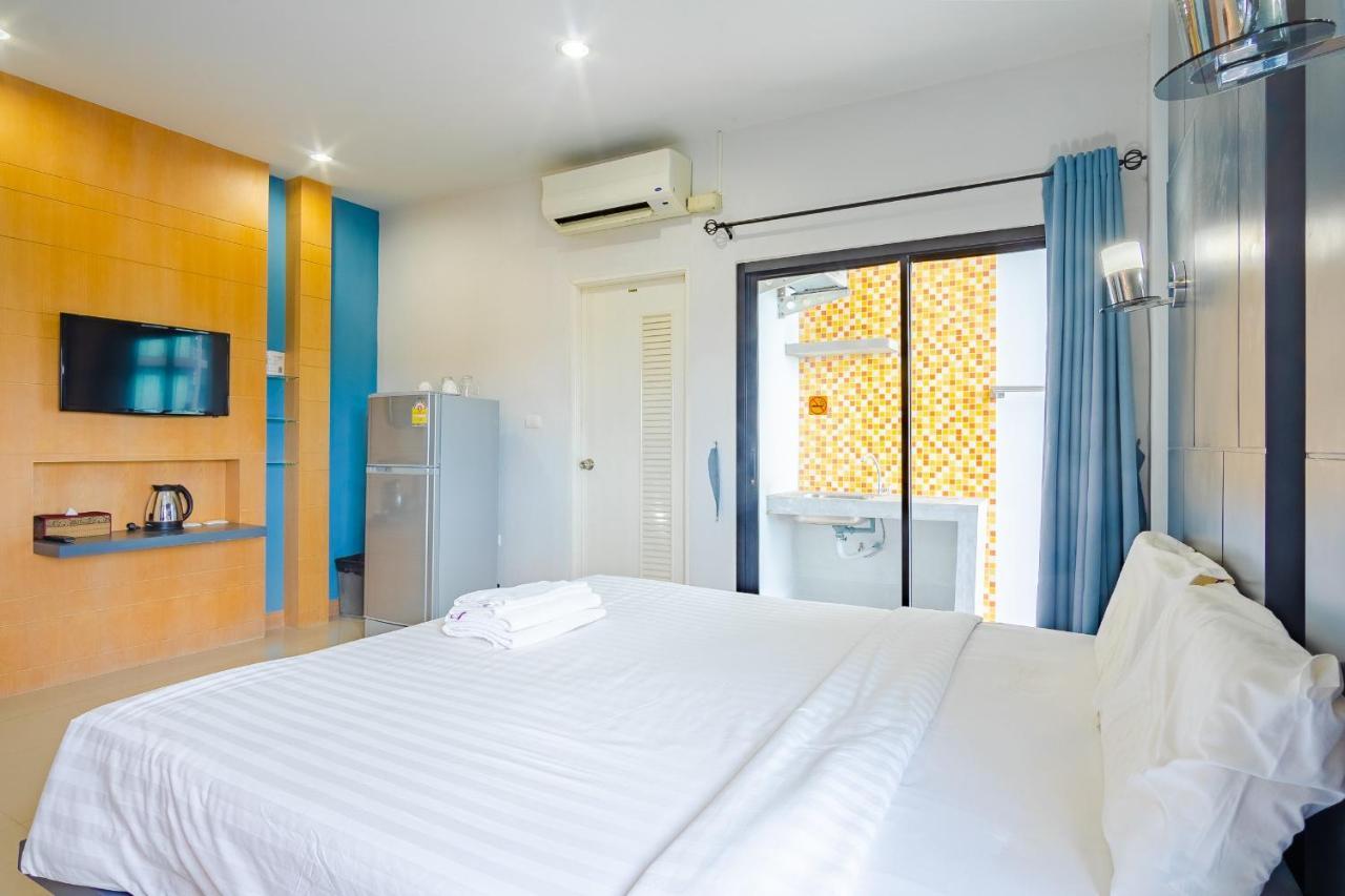 Ferienwohnung Oyo 303 Phoomjai House Chalong Exterior foto