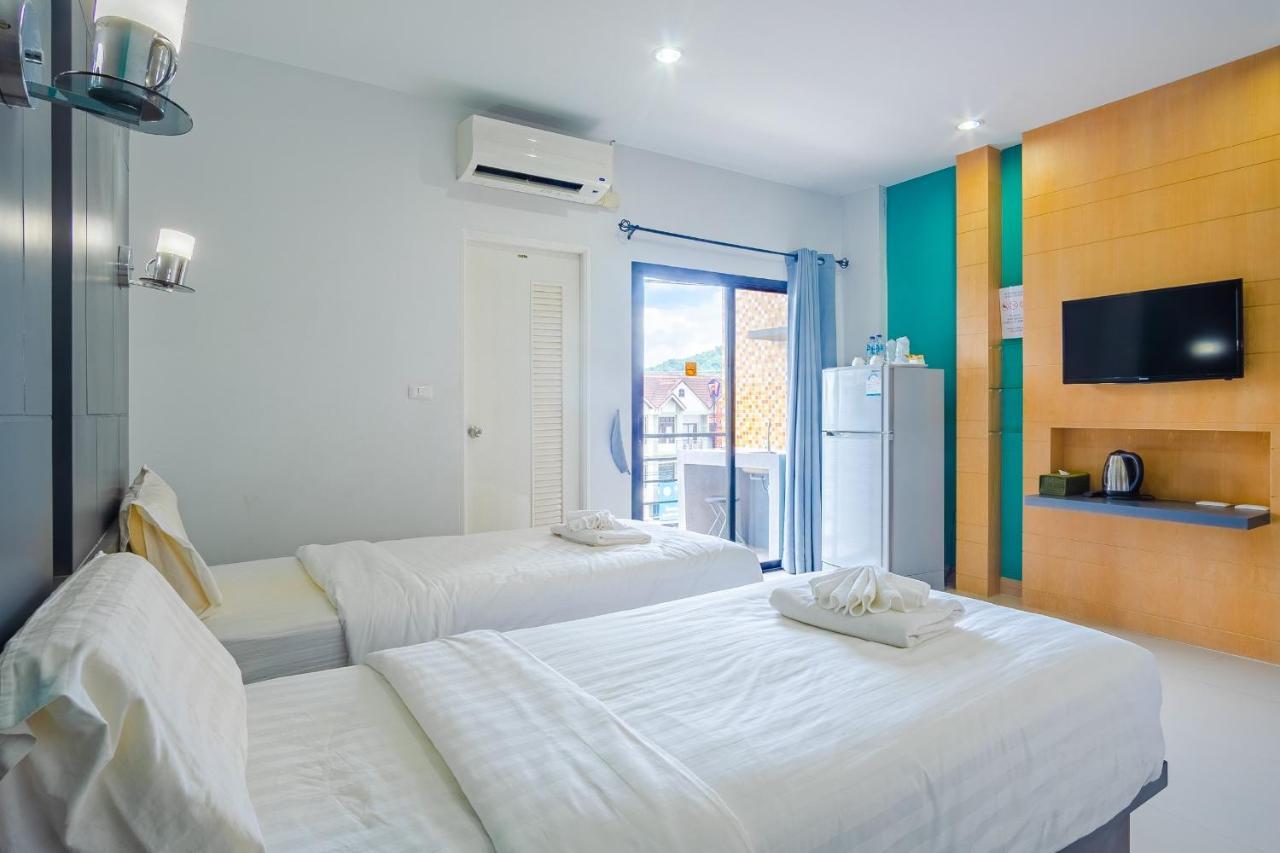 Ferienwohnung Oyo 303 Phoomjai House Chalong Exterior foto