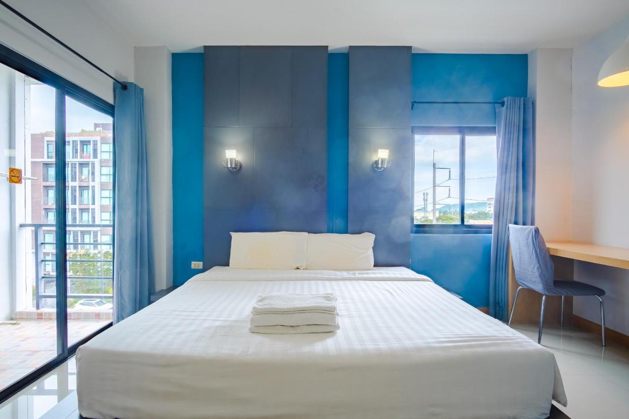 Ferienwohnung Oyo 303 Phoomjai House Chalong Exterior foto