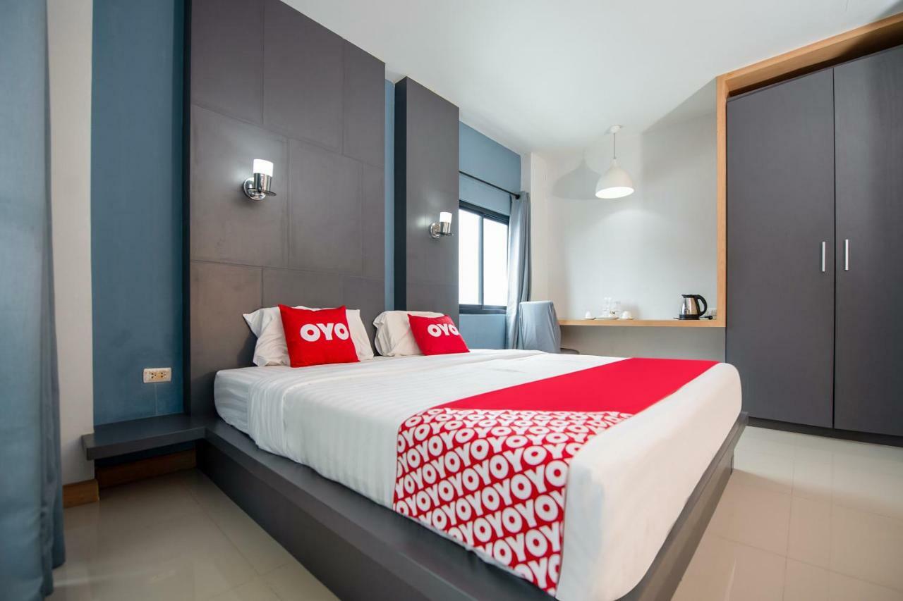 Ferienwohnung Oyo 303 Phoomjai House Chalong Exterior foto