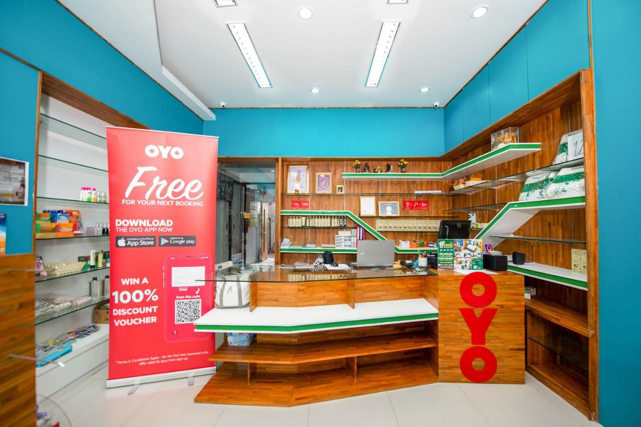 Ferienwohnung Oyo 303 Phoomjai House Chalong Exterior foto