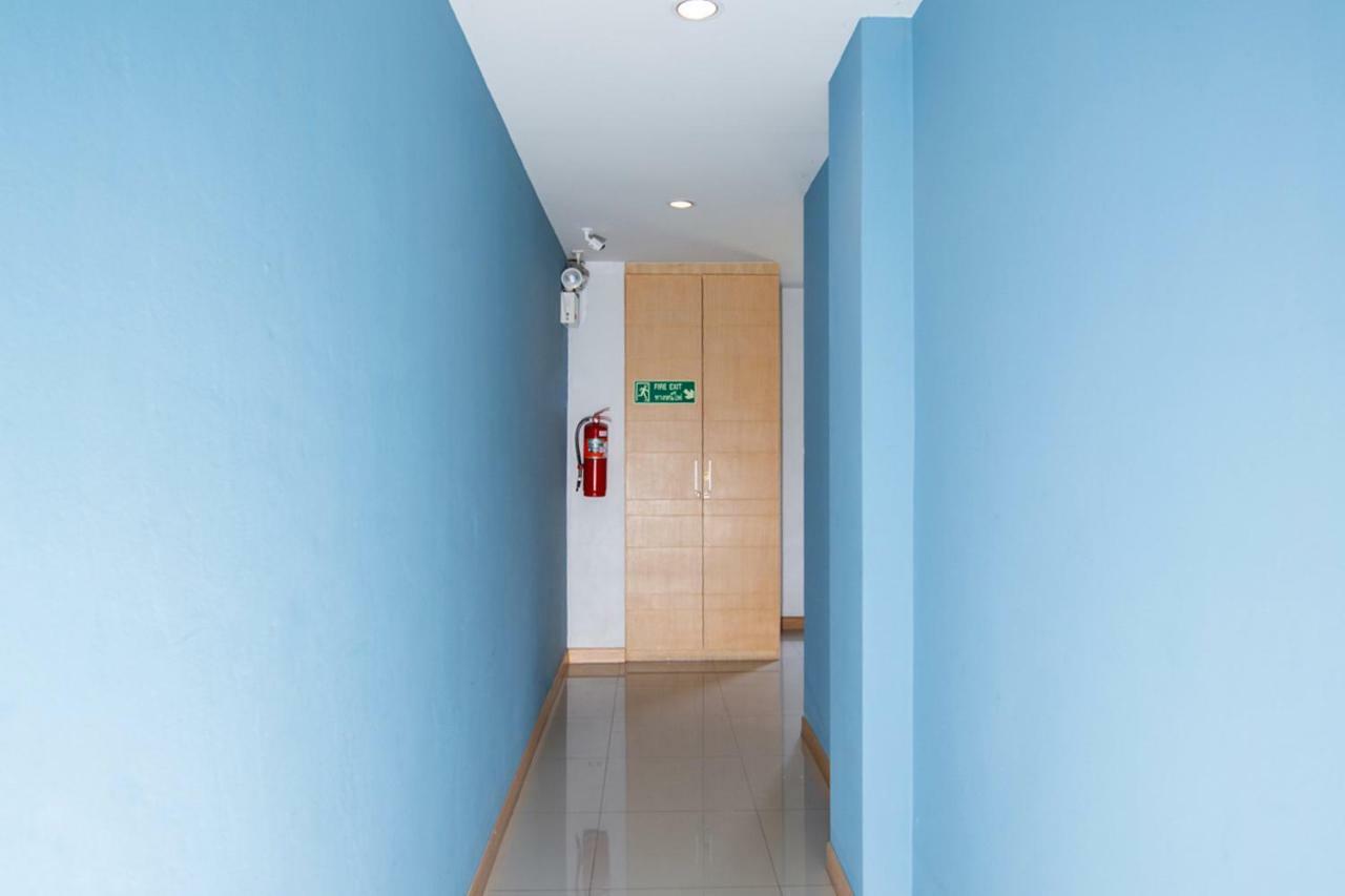 Ferienwohnung Oyo 303 Phoomjai House Chalong Exterior foto