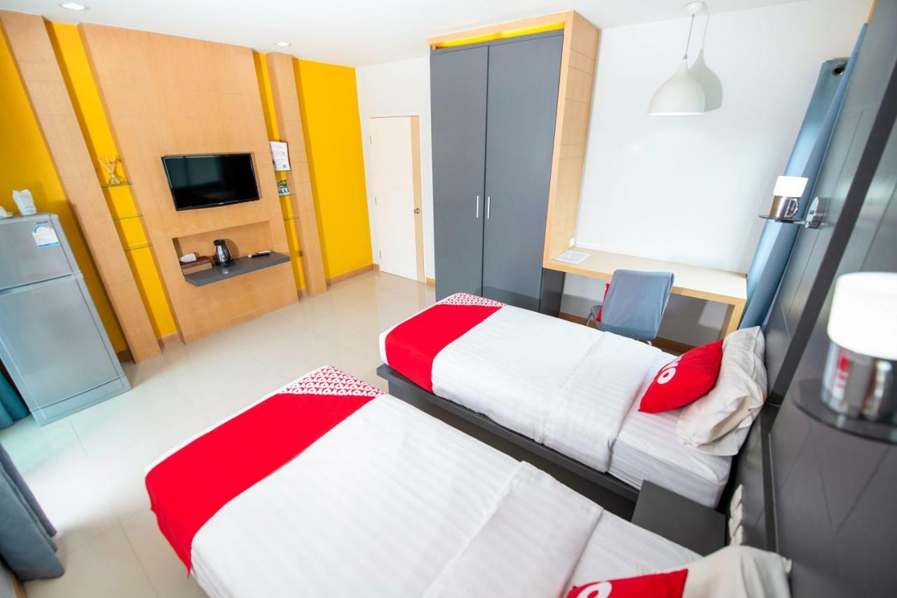 Ferienwohnung Oyo 303 Phoomjai House Chalong Exterior foto